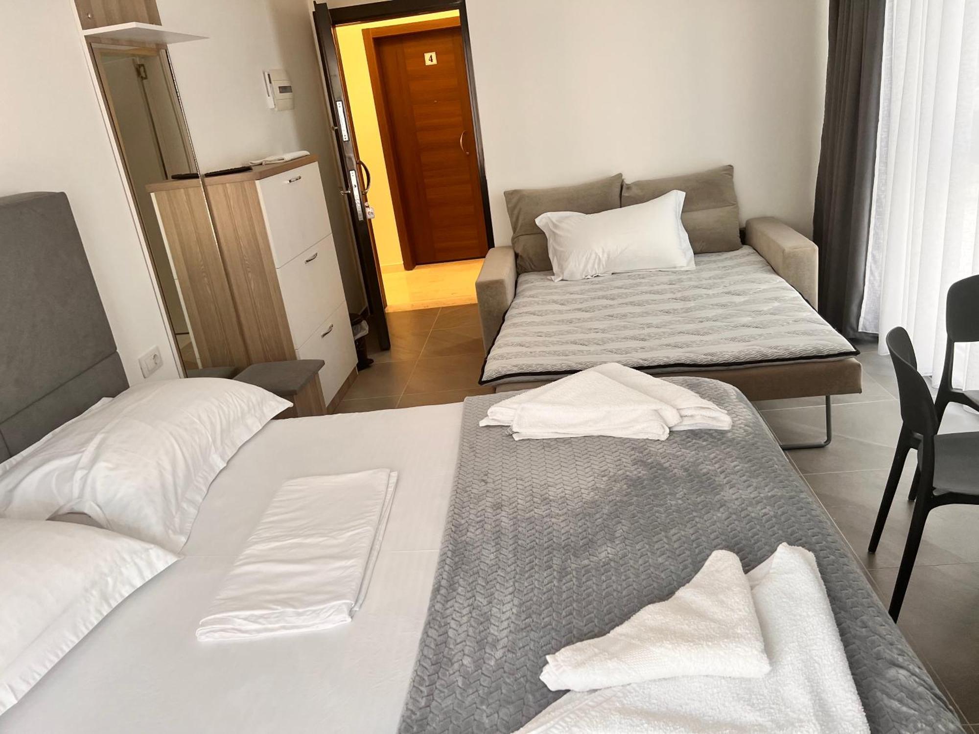 D&D Hotel Shengjin Ngoại thất bức ảnh