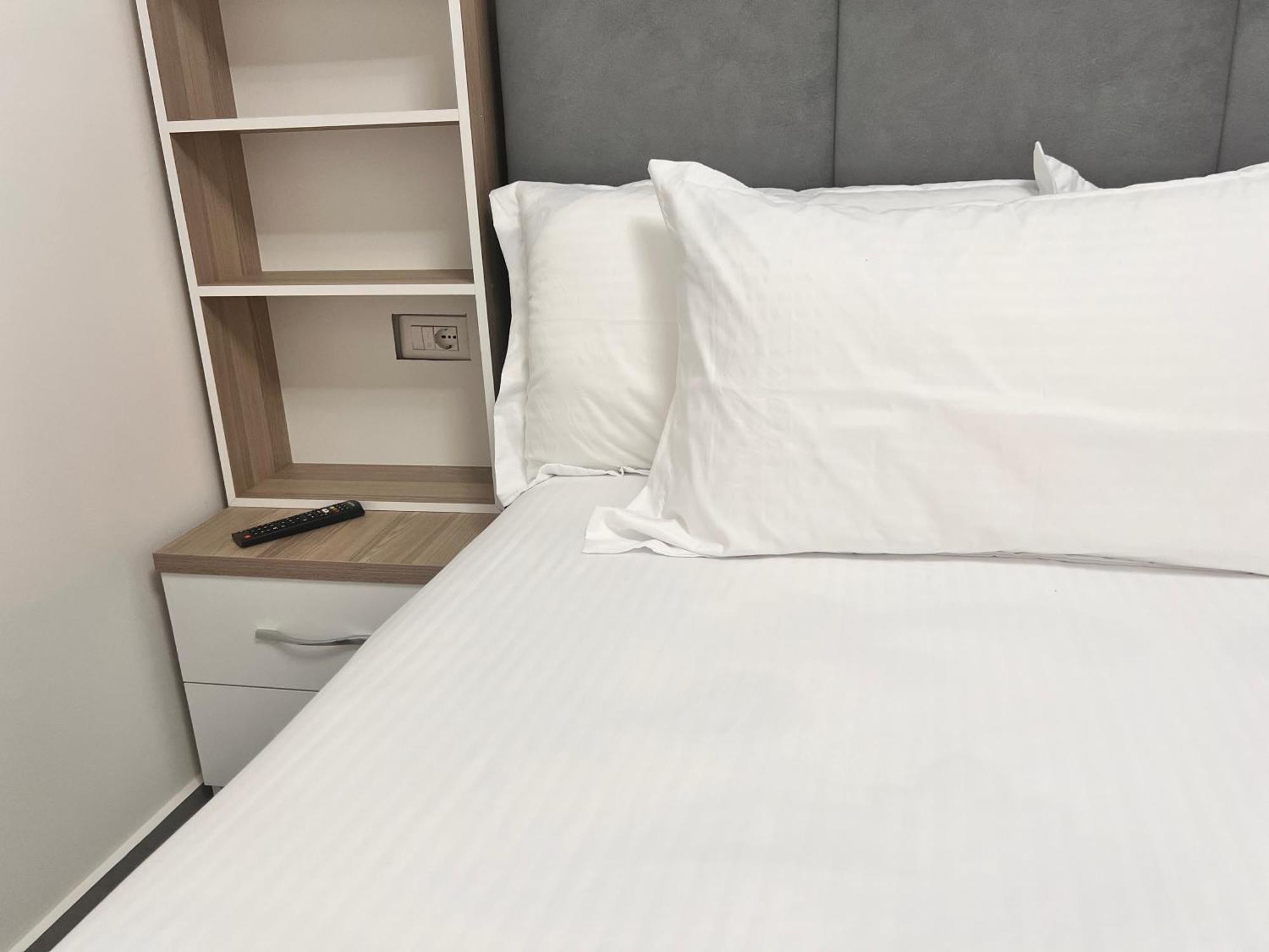 D&D Hotel Shengjin Ngoại thất bức ảnh