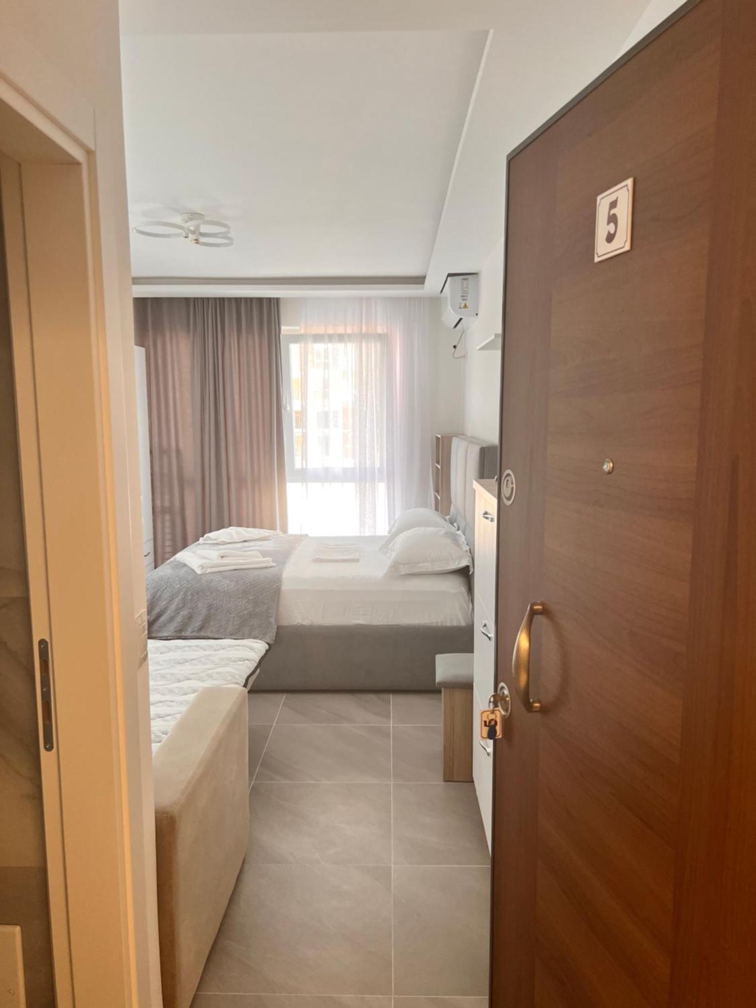 D&D Hotel Shengjin Ngoại thất bức ảnh