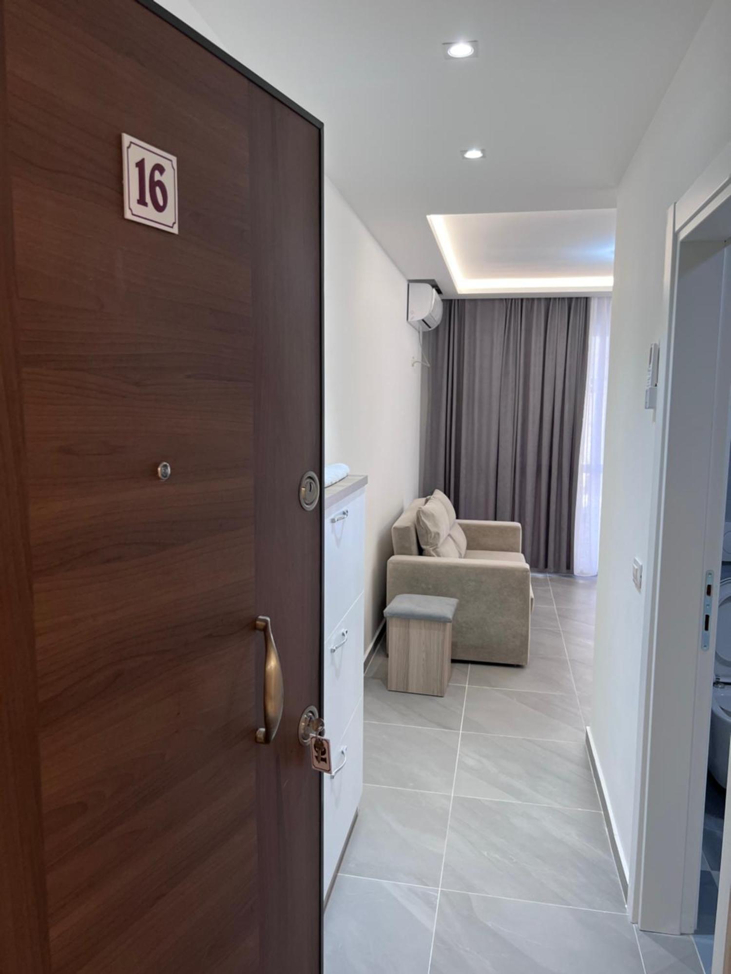 D&D Hotel Shengjin Ngoại thất bức ảnh